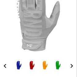 Nxtrnd Football Gloves