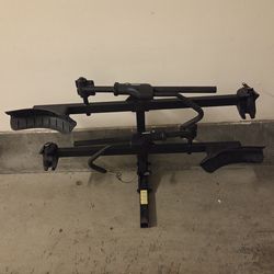 Thule T2 hitch bike rack