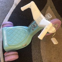 Kid Bicycle