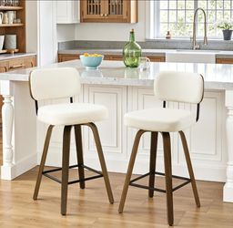 Swivel 29" Bar Stool