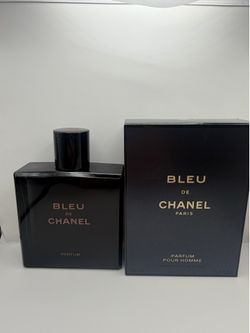 Bleu de Chanel gold