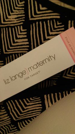 New with tags maternity slip dress