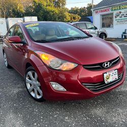 2012 Hyundai Elantra