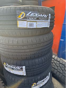 LEXANI LXTR-203 195/65R15