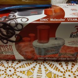 Caruso Hair Setter Steamer Plus