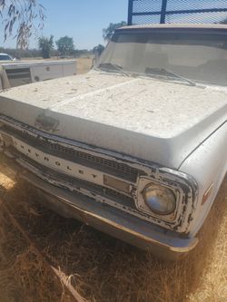 1970 Chevrolet C-10