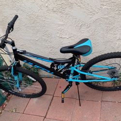 New Bicycle