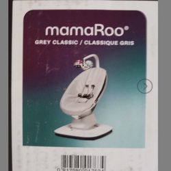 Portable Crib, Swing, Compact Stroller 