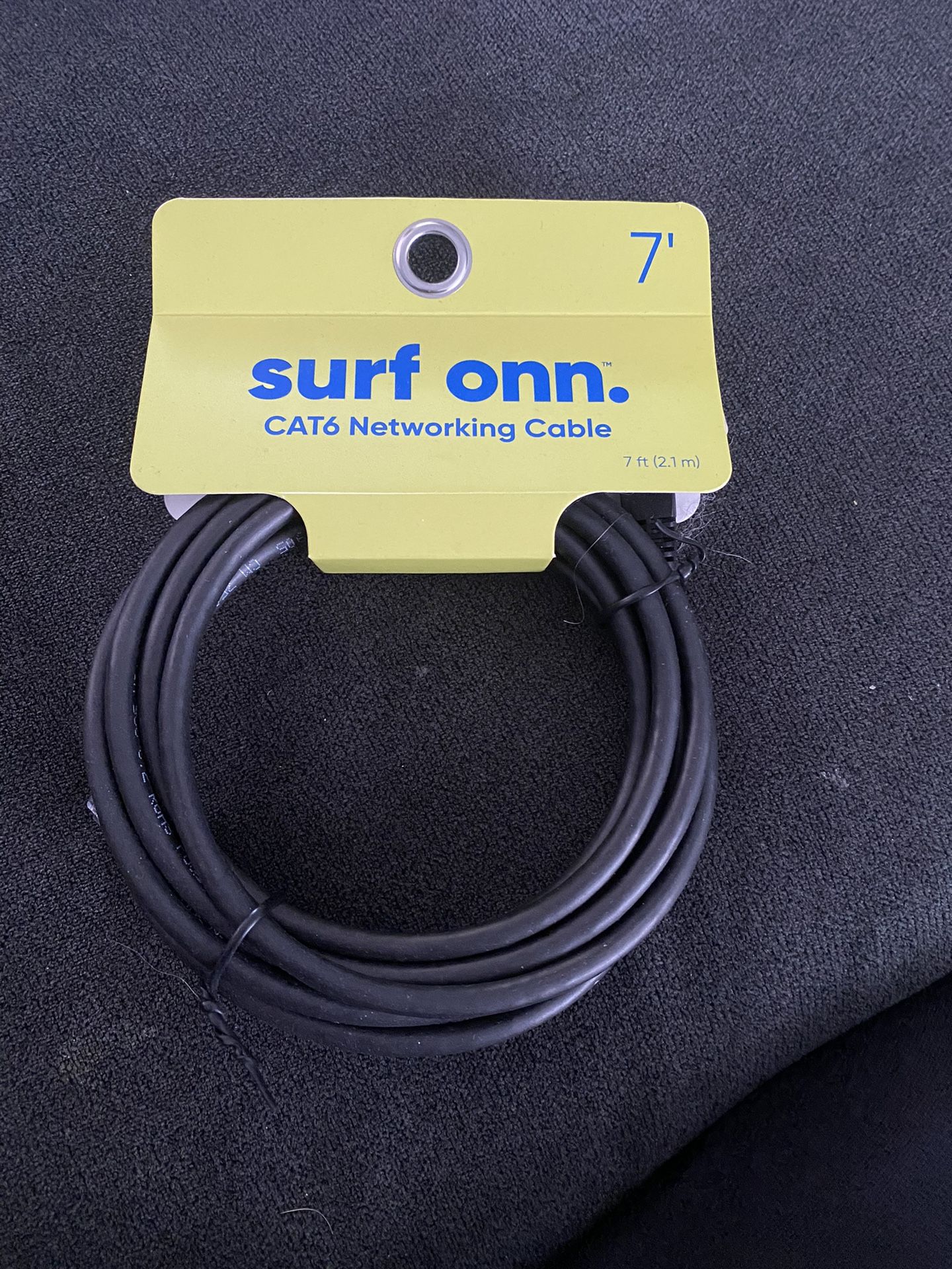 CAT6 Networking Cable