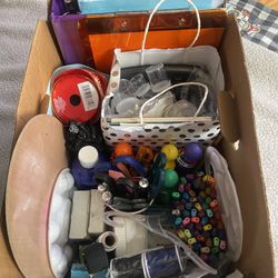 Art Supplies 