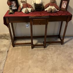 FREE Consul/Couch Table