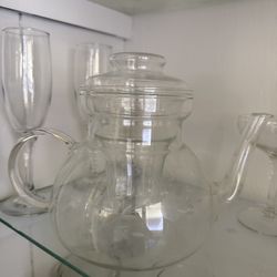 Tetera De Cristal Princess House