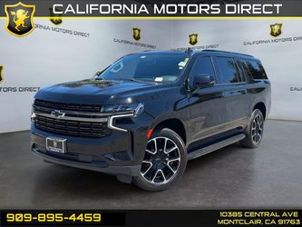 2022 Chevrolet Suburban