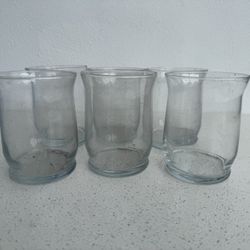 Small Glass Vases