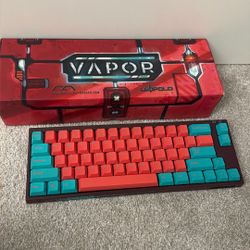 Leopold FC660MBT Bluetooth Mechanical Keyboard Silent Red Switch