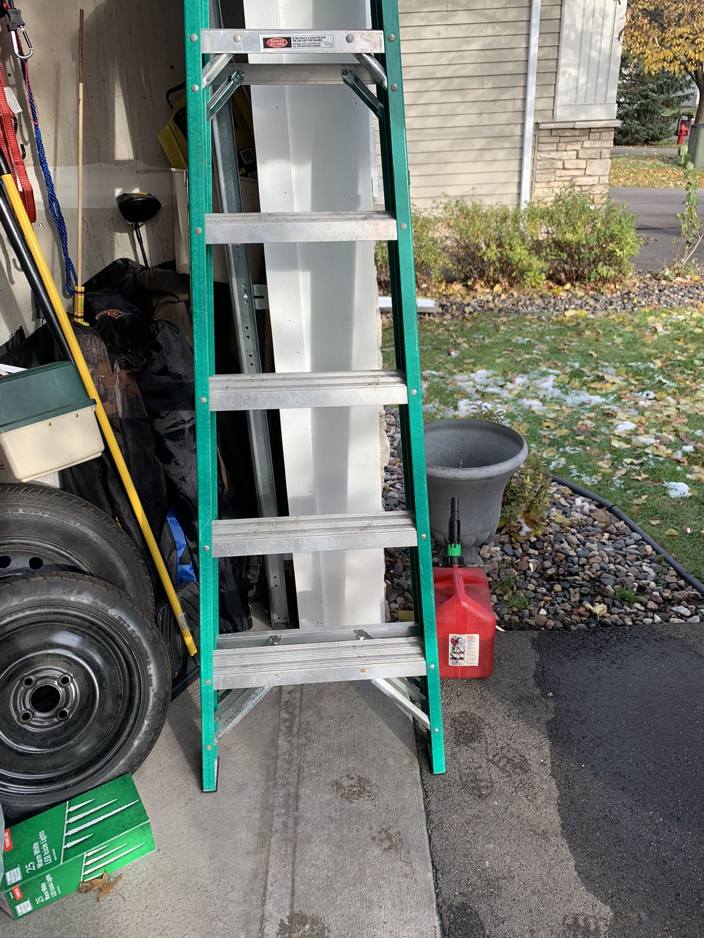 Keller Ladder 