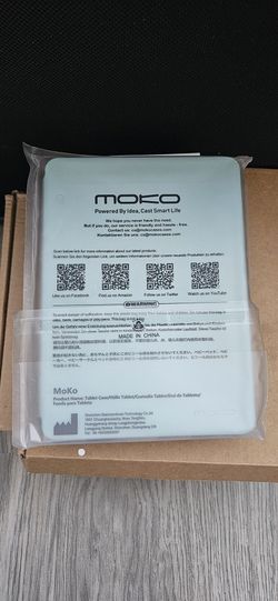 Kindle MoKo Case - 6.8"