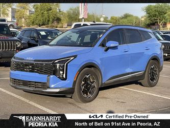 2027 Kia Sportage