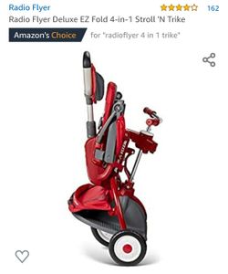 Stroller trike