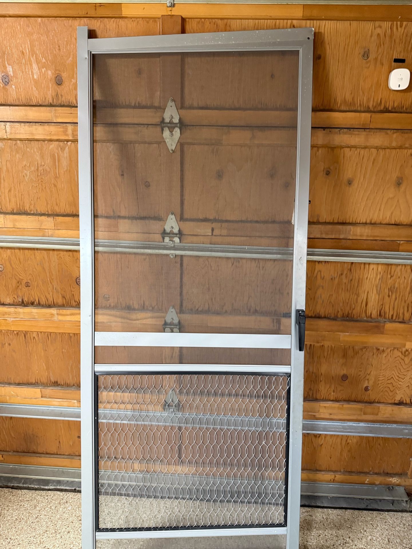 Net Door Screen