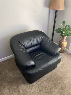 Leather Chair