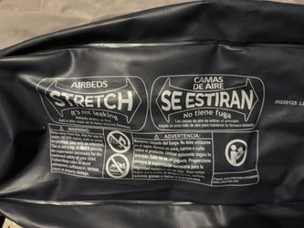 Queen Air Mattress