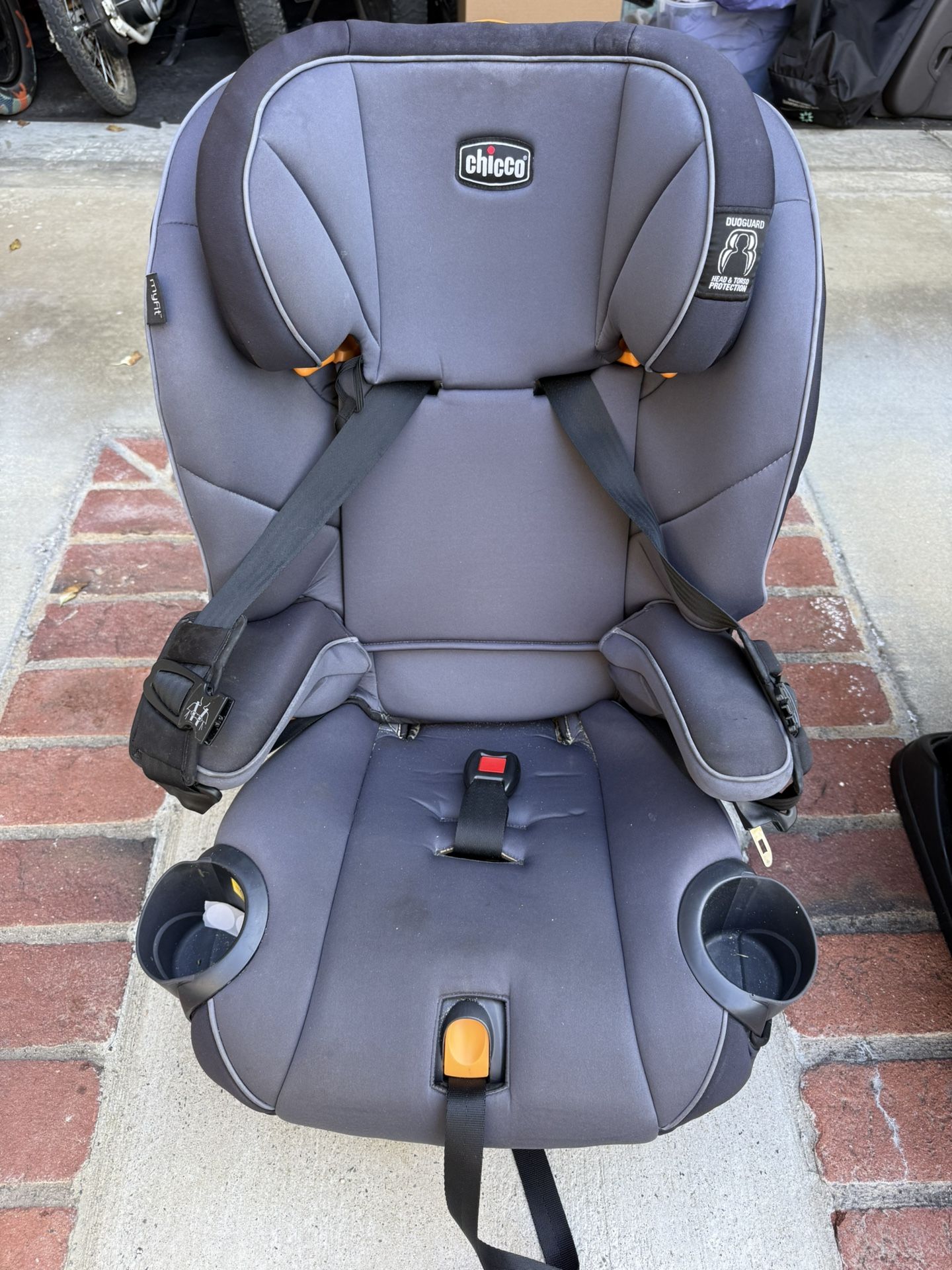 Chicco Car Seat