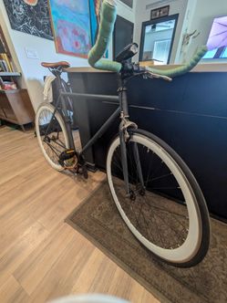 Custom Made State Bike Co