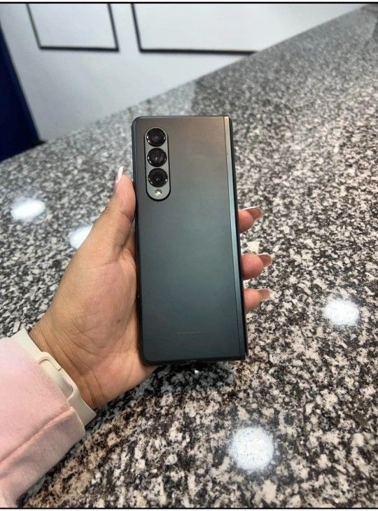 Samsung Galaxy Z Fold 3 Unlocked / Liberado 😃