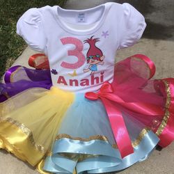 Customized Tutu Sets
