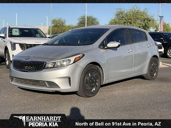 2018 Kia Forte