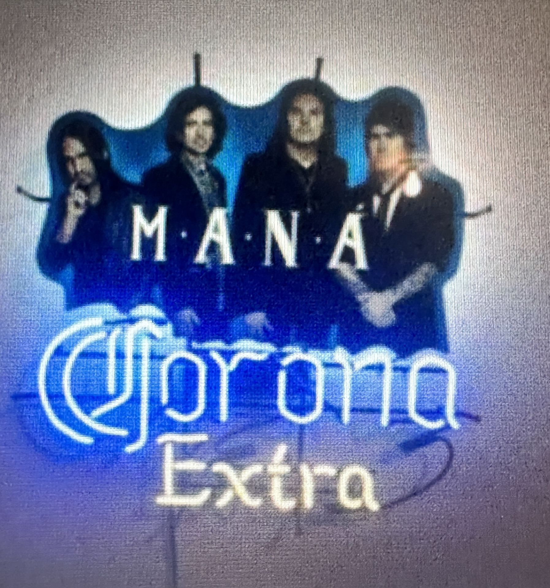 Mana Neon Light 