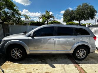 2015 Dodge Journey