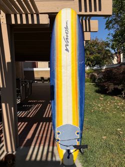 8ft Wave Storm Foamy Surfboard