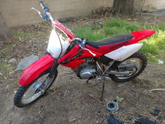 2004 honda 2024 80cc dirt bike
