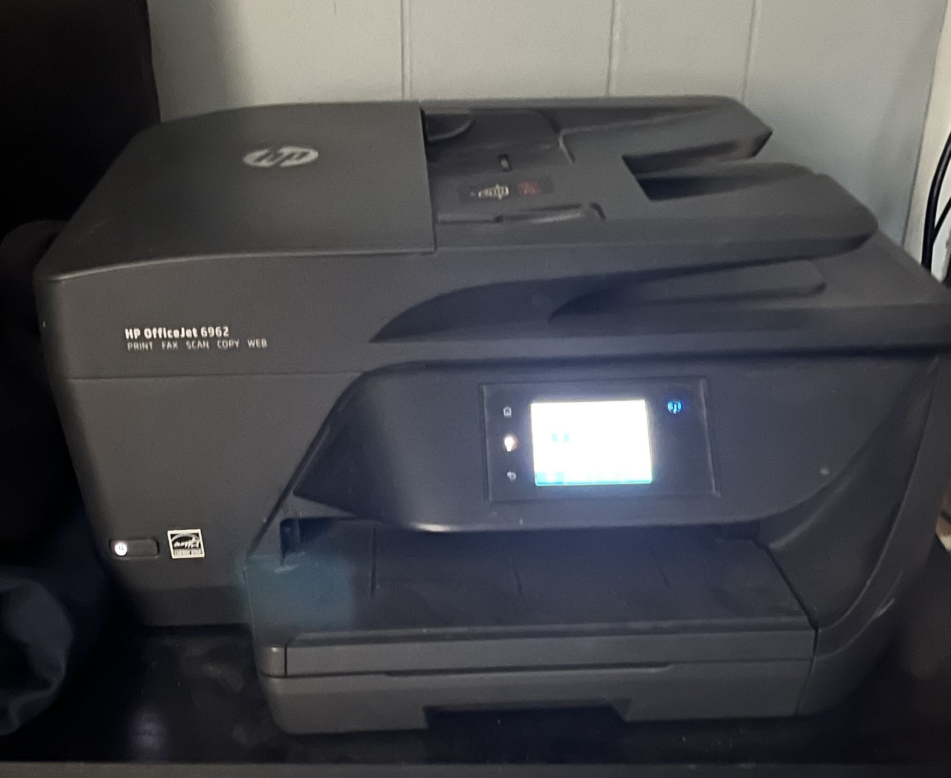 HP OfficeJet 6962 Printer