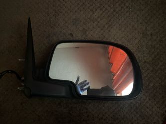 1(contact info removed) Chevy Silverado mirror