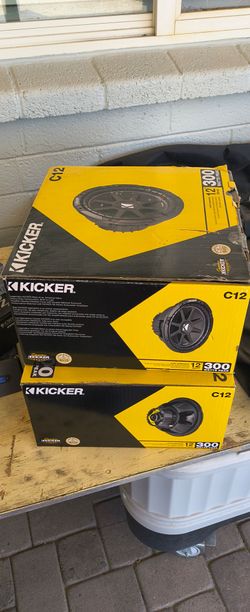 Kicker subs