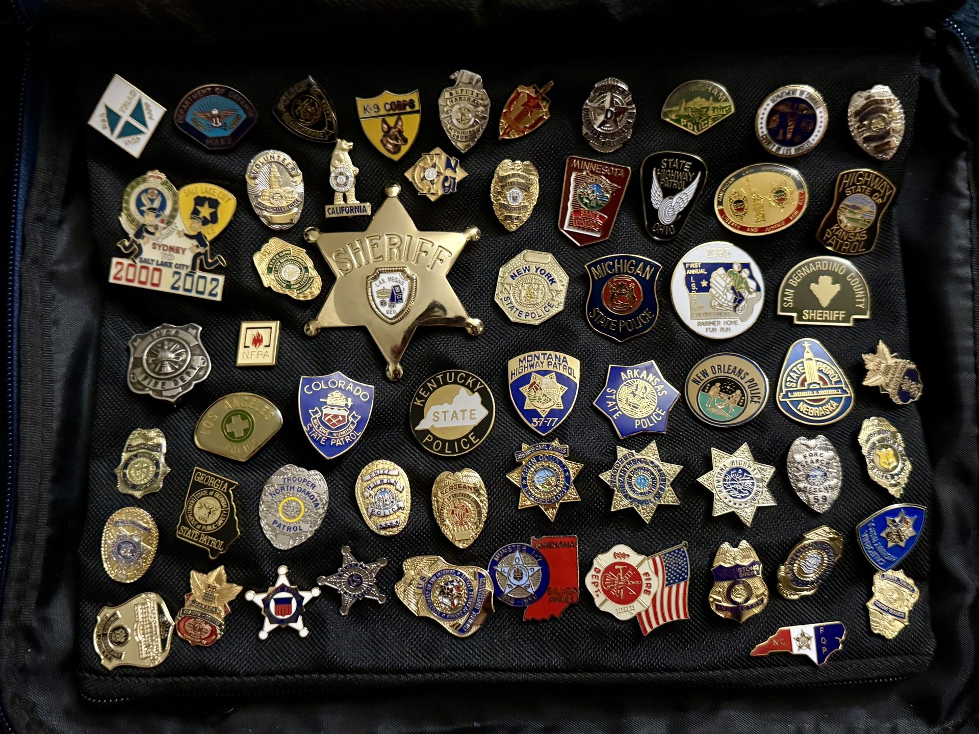 Huge Pin lot! 1300+ Pins!!