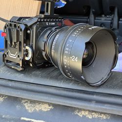 Z CAM E2- S6G S35 6K Cinema Camera With Global Shutter