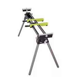 RYOBI Foldable Miter Saw QUICKSTAND