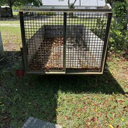 Utility Trailer 