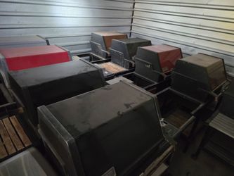 Weber Grills Vintage LP