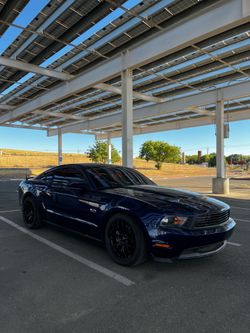 2012 Ford Mustang