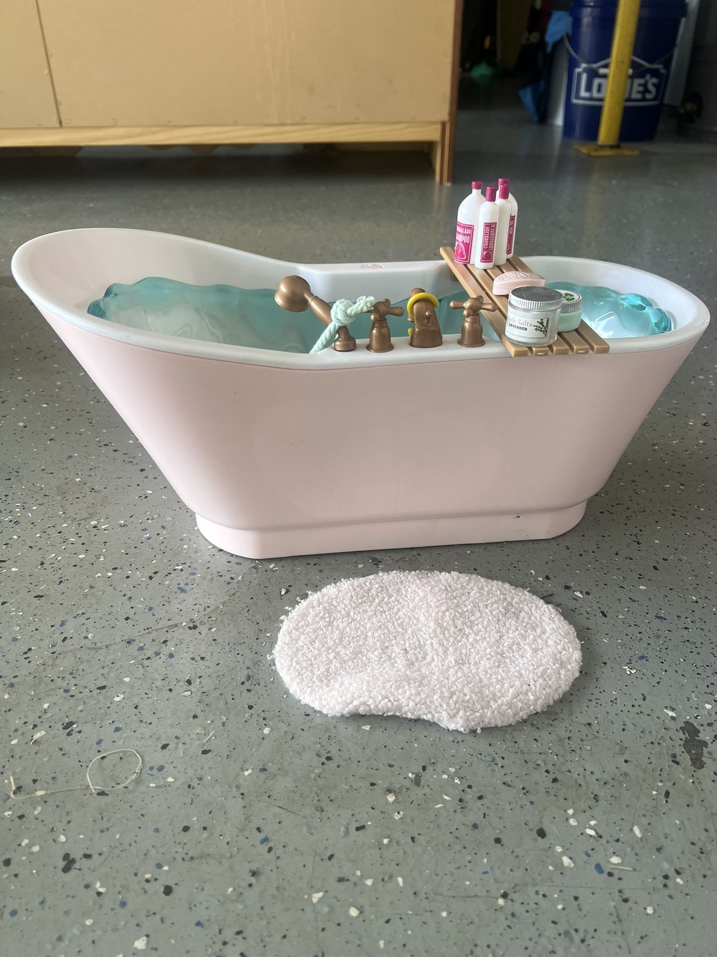 Our Generation Doll Bath