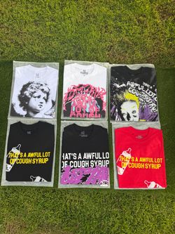 ALOCS Bulk T Shirts