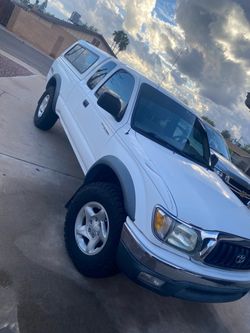 2001 Toyota Tacoma