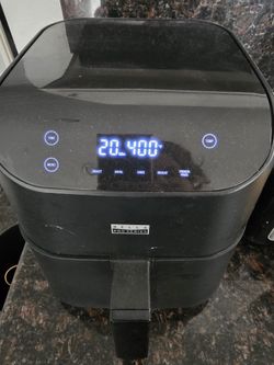 Air Fryer 6qt Bella Pro Series