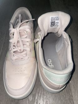 Pink Adidas Shoes