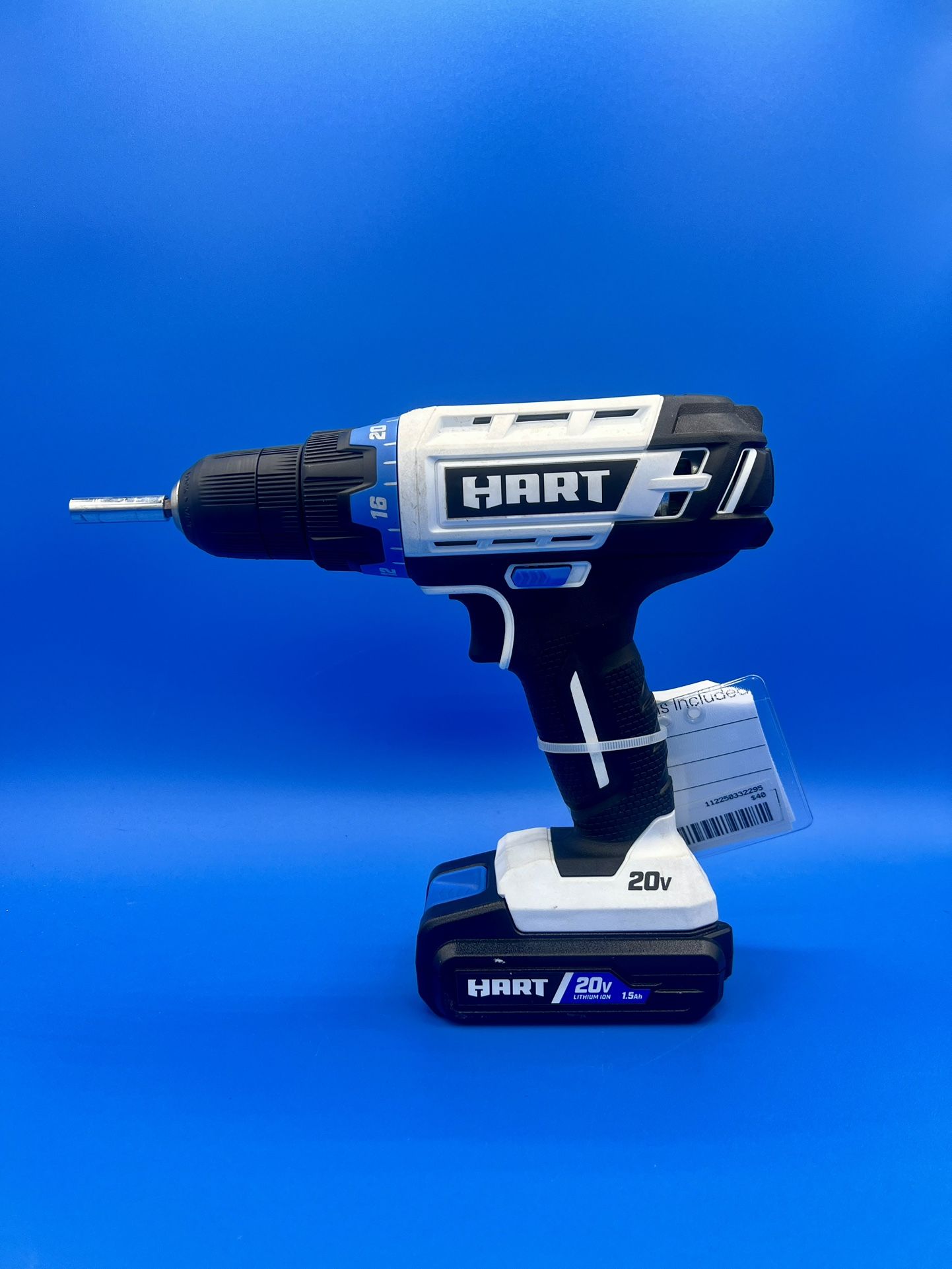 Hart Cordless Drill